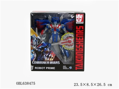 Transformers 6 mixed - OBL638475