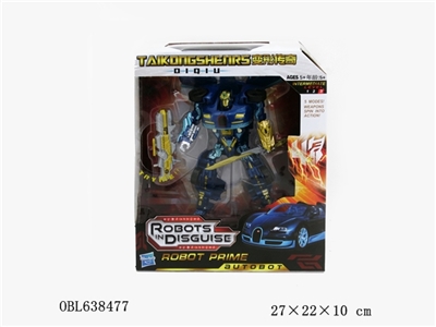 Transformers 5 asst - OBL638477