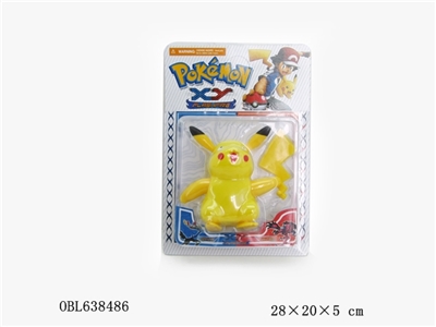 Elf, three orange - OBL638486