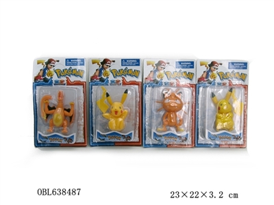 Elf 4 assortments - OBL638487