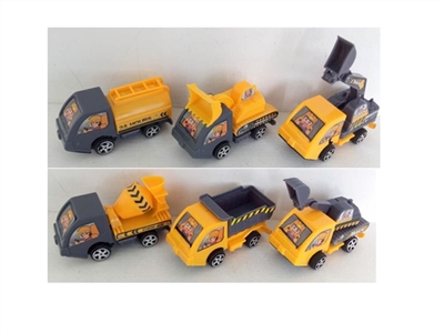 Back to truck 12 / bag - OBL638622