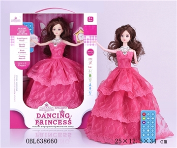 Both remote barbie dream - OBL638660