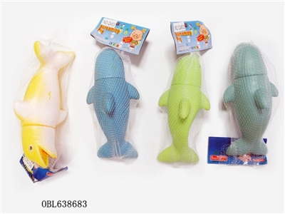 Bellow the dolphins - OBL638683
