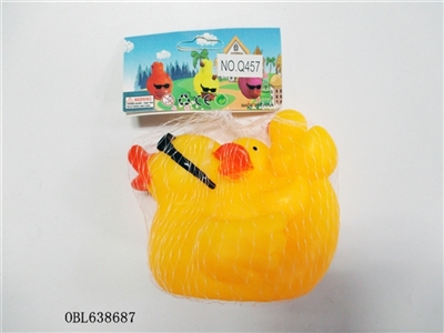 Quack glasses duck - OBL638687