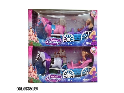Act the role ofing is tasted the carriage doll - OBL638916
