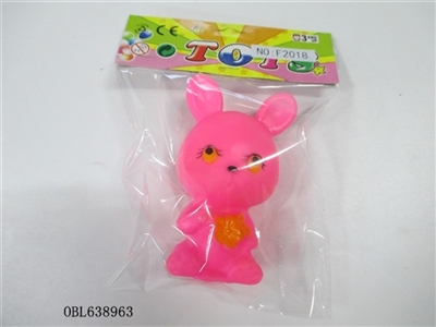 Single lining plastic animal zhuang - OBL638963