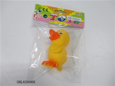 Single lining plastic animal zhuang - OBL638966