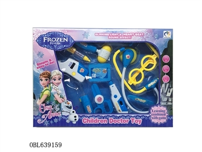 Ice and snow princess medical kit - OBL639159
