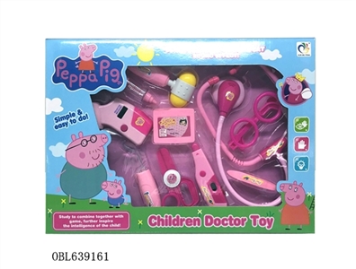 Pepe pig medical kit - OBL639161