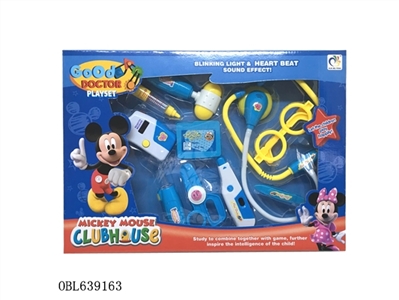 Mickey medical kit - OBL639163
