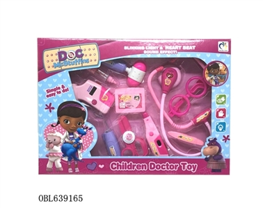 DOC with medical suit - OBL639165
