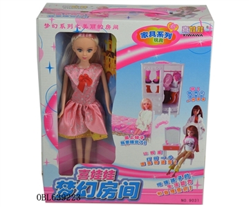 梦幻房间 - OBL639223