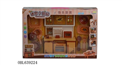 The light music mini kitchen - OBL639224