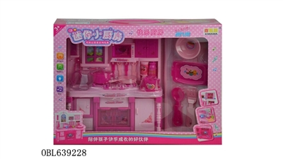 The light music mini kitchen - OBL639228