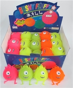 Box of 30 small mike zhuang flash maomao ball - OBL639235