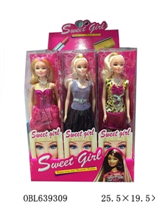 11.5 -inch barbie thigh - OBL639309