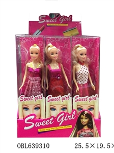11.5 barbie - OBL639310