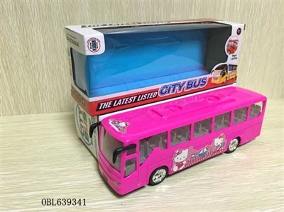 Window seat light music buses - OBL639341