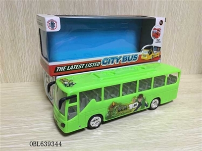 Window seat light music buses - OBL639344