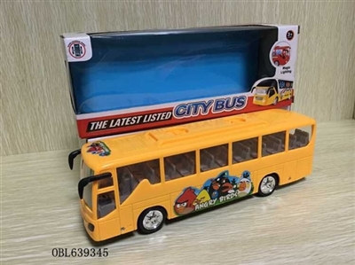 Window seat light music buses - OBL639345