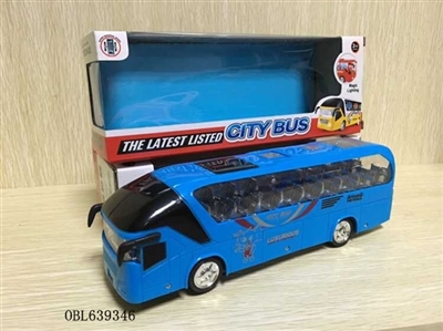 Window electroplating light music buses - OBL639346