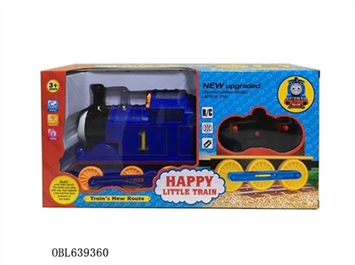 Four-way remote Thomas (with light music) - OBL639360