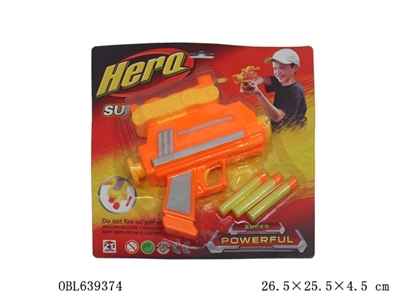 EVA soft bullet gun - OBL639374