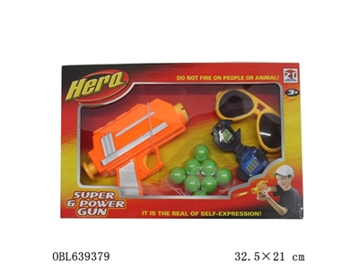 Table tennis gun - OBL639379