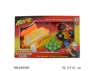 Table tennis gun - OBL639380