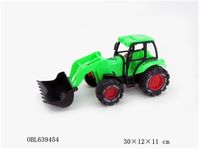 Inertial farmer car - OBL639454