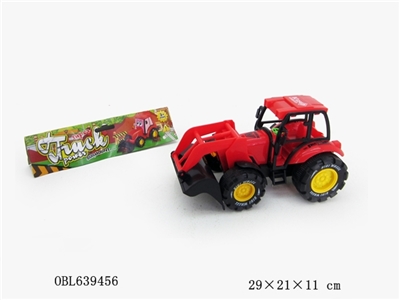 Inertial farmer car - OBL639456
