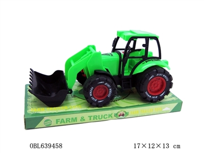 Inertial farmer car - OBL639458