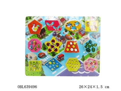 PUZZLE - OBL639496