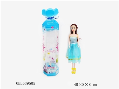 1寸实身芭比 - OBL639505