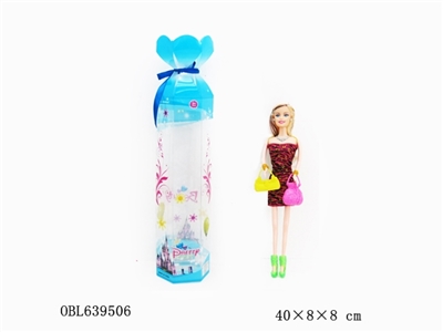 1寸实身芭比 - OBL639506