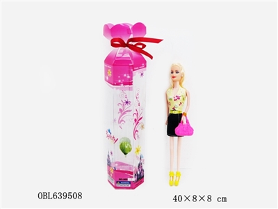 1寸实身芭比 - OBL639508