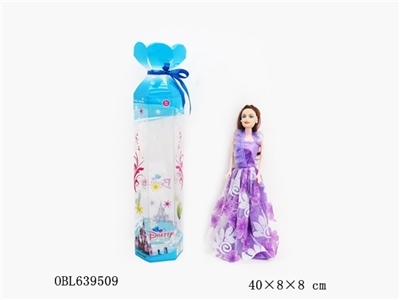 1寸实身芭比 - OBL639509