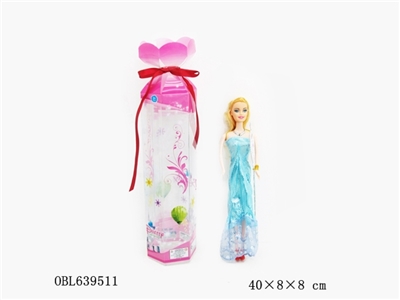 1 inch solid body barbie - OBL639511