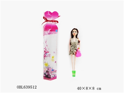 1寸实身芭比 - OBL639512