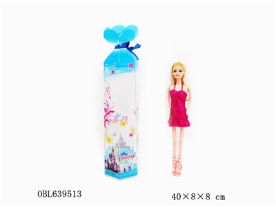 1寸实身芭比 - OBL639513