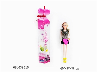 1寸实身芭比 - OBL639515