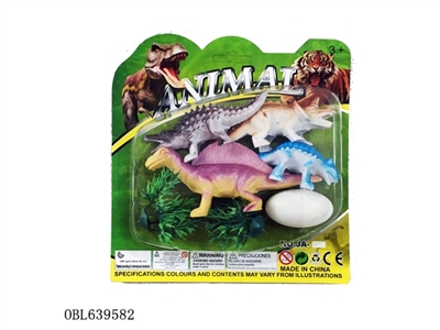 恐龙、蛋 - OBL639582