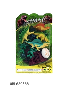 Dinosaurs, eggs, - OBL639588