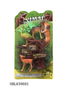 animal - OBL639601