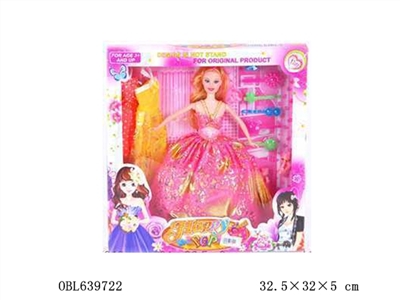 11寸实身芭比 - OBL639722