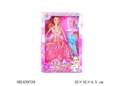 11寸实身芭比 - OBL639728