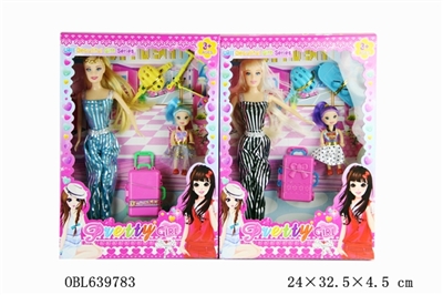 Solid body barbie - OBL639783
