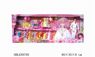 11寸实身芭比 - OBL639795