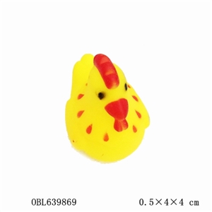 Hen the bathroom water animals - OBL639869