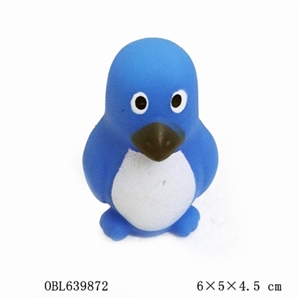 The bathroom water animals stand penguins - OBL639872